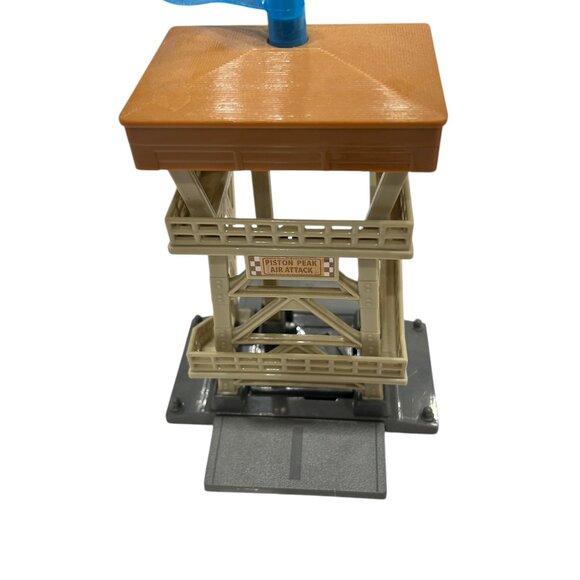 Disney Planes Fire & Rescue Control Tower Playset Incomplete Replacement Pieces - Picture 7 of 9